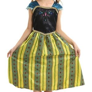 NWT Disney Anna Dress